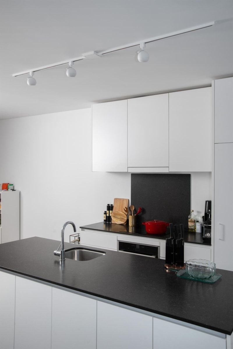 Lucide TRACK FAVORI Track spot - 1-okruhový systém osvetlenia trate - 1xGU10 - biely (predĺženie)